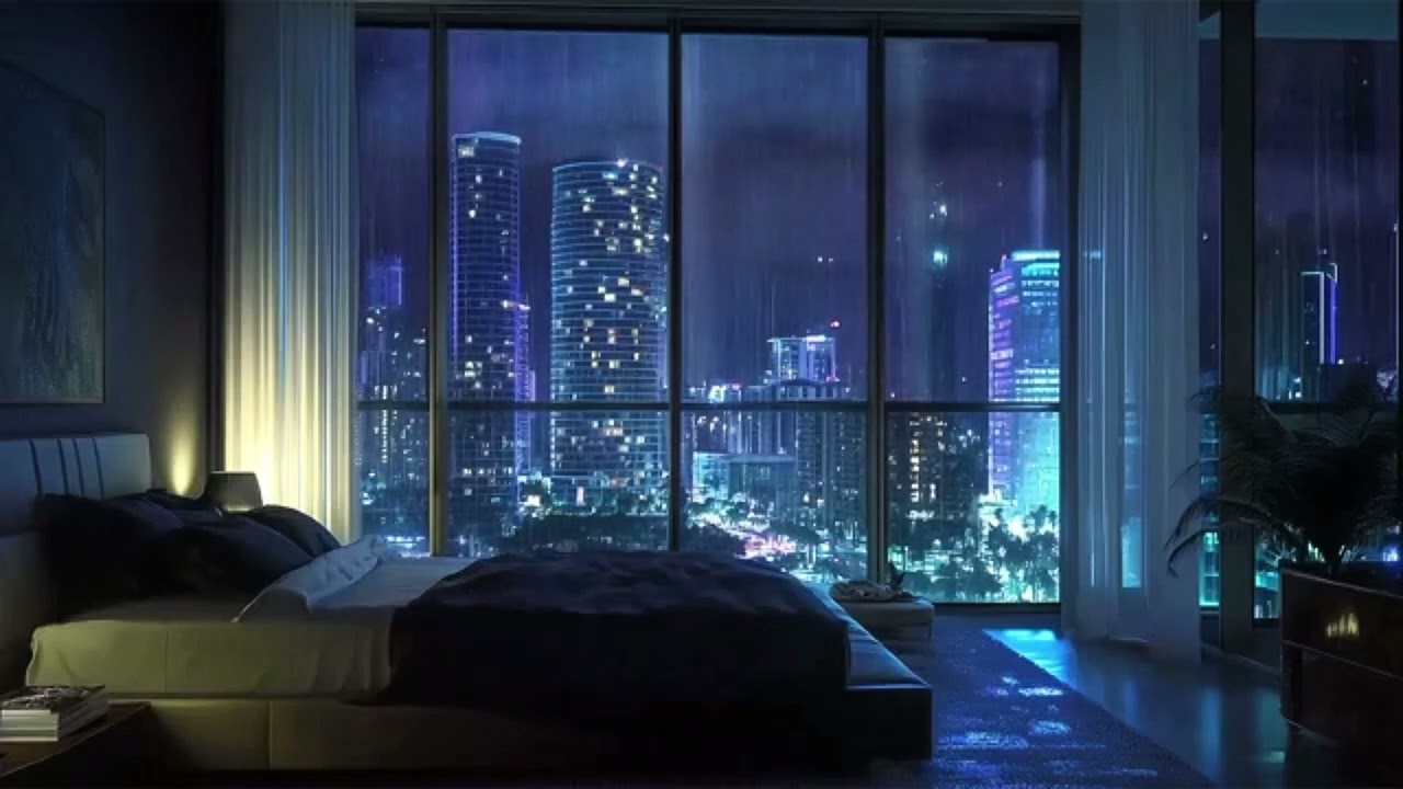 Afro-Chill Lo-Fi Mix 🎧 | Calm, Soulful Beats for Night Vibes