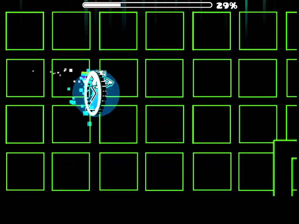 Perception - Geometry Dash