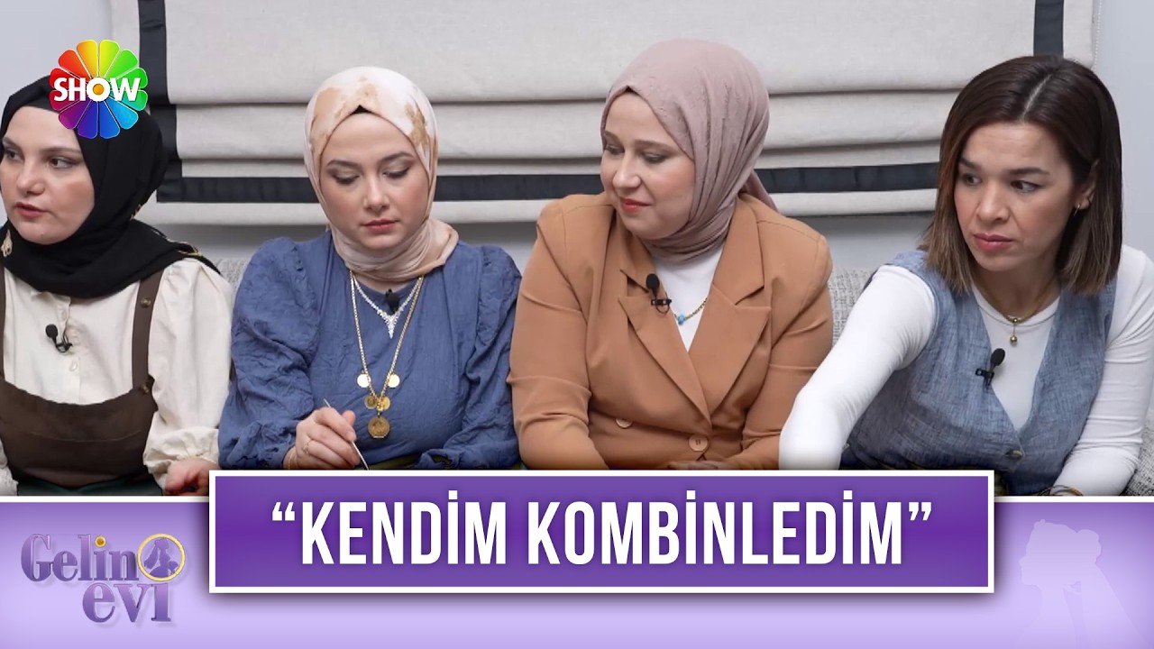 Eslem Gelin rakiplerine 'Hatay kahvesi' ve 'çıtır kabak tatlısı' ikram ediyor| Gelin Evi 1653. Bölüm