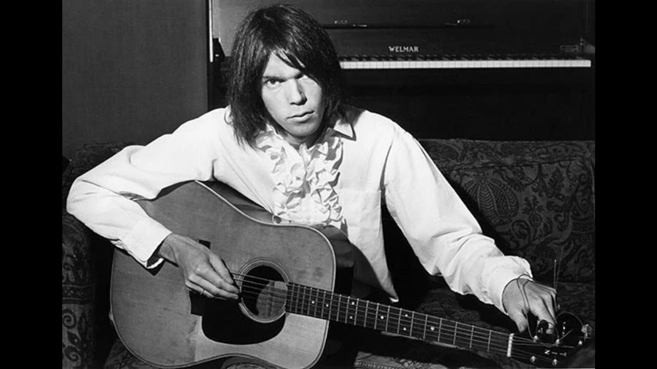 (free) neil young type beat - 