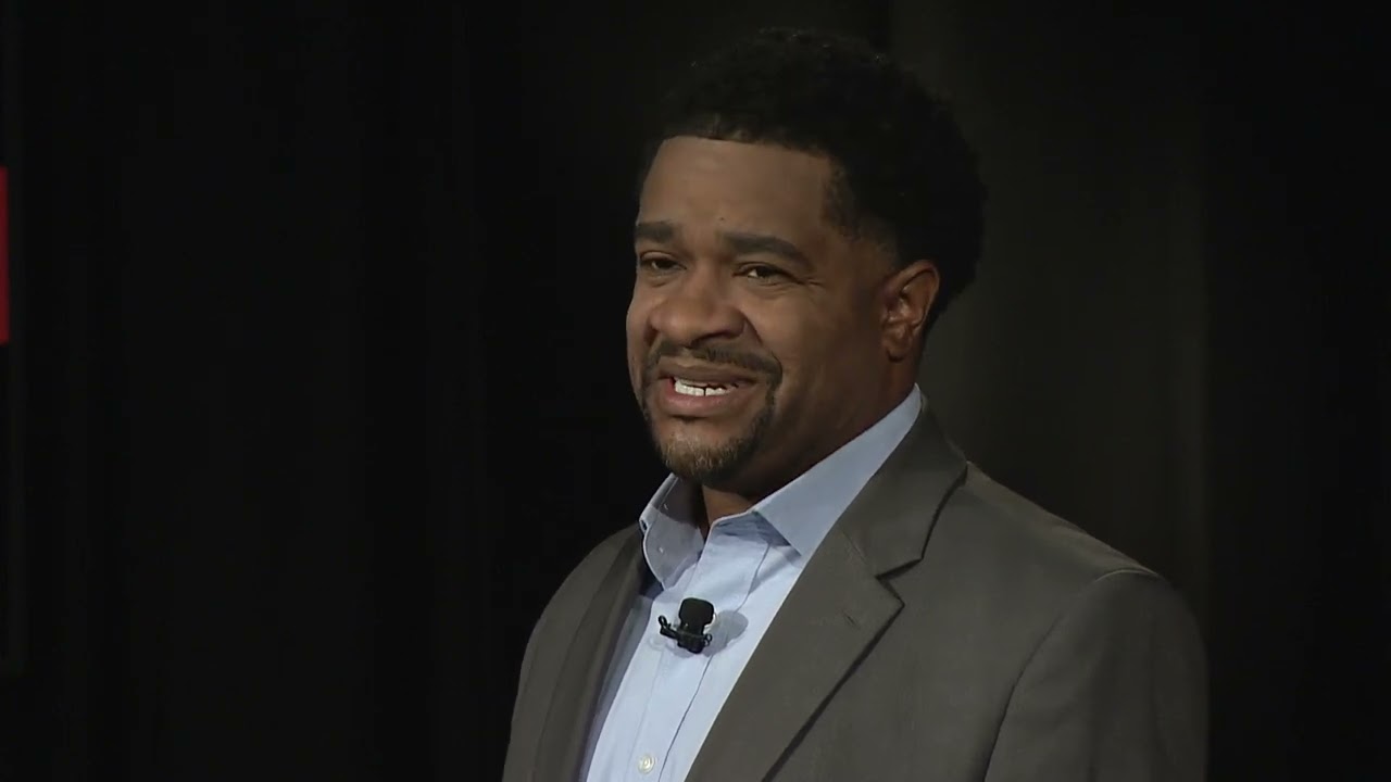 An Earnest Approach to Recidivism | Ernest Stockton | TEDxDayton