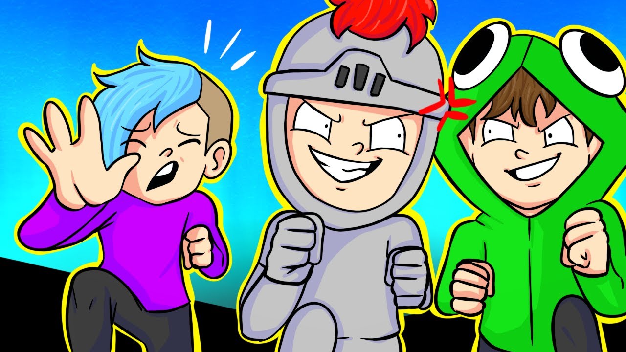 This Game Makes My Fingers Hurt The Oddities Play SpeedRunners