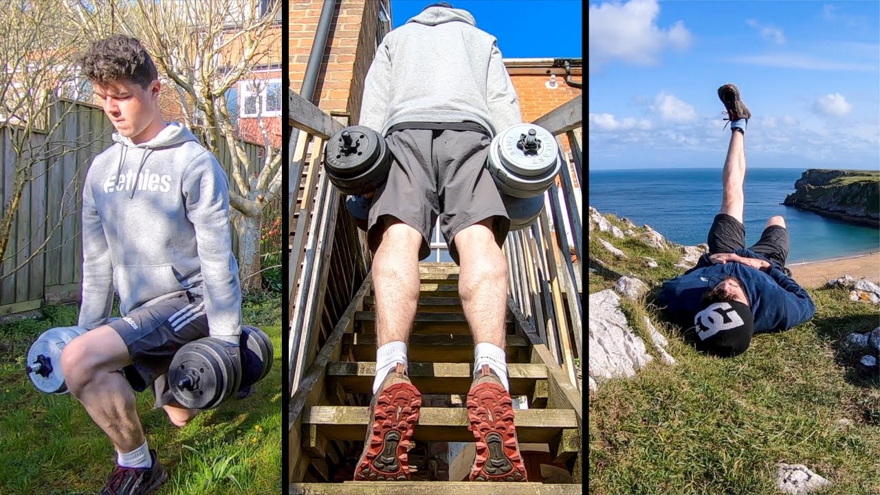 How to Train for a Long Distance Hike