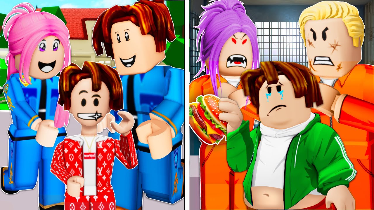 ROBLOX Brookhaven 🏡RP - FUNNY MOMENTS: Trong or Fat – Which Makes Peter Happier? | Roblox Idol