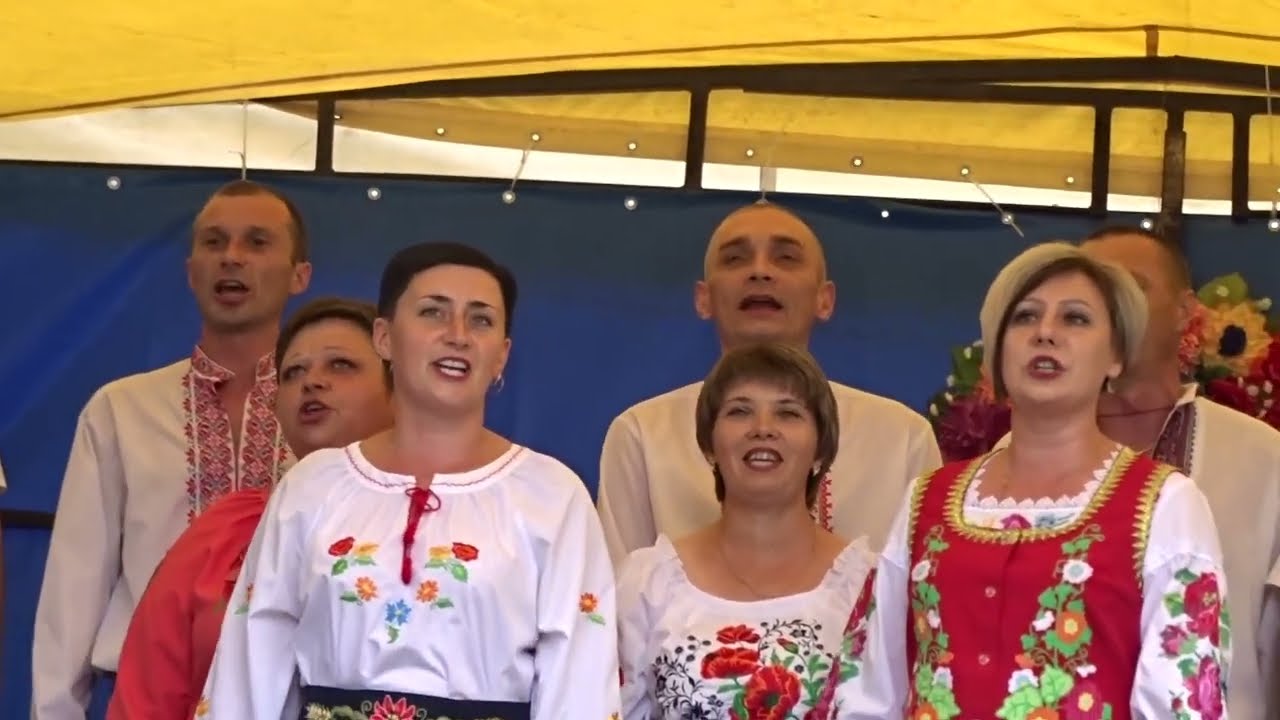 Мала Нехвороща. День села, прапора та незалежності України Все 21082021р