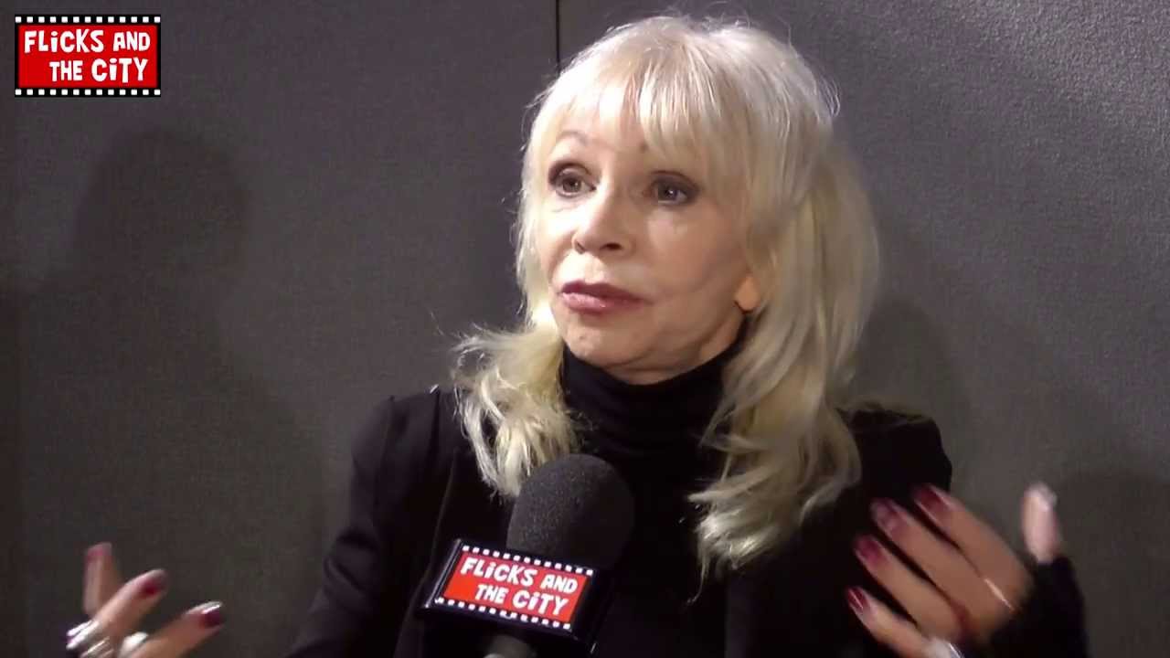 Katy Manning Doctor Who 50th Anniversary Interview