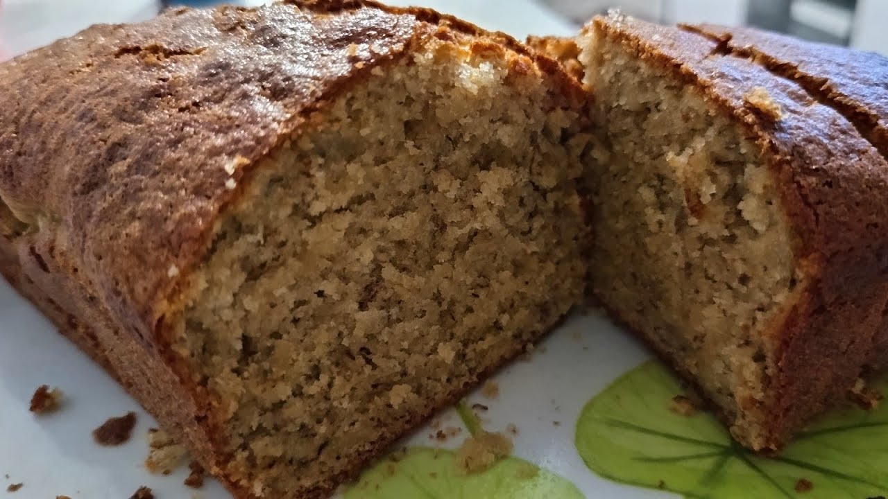 BANANA BREAD FACILE