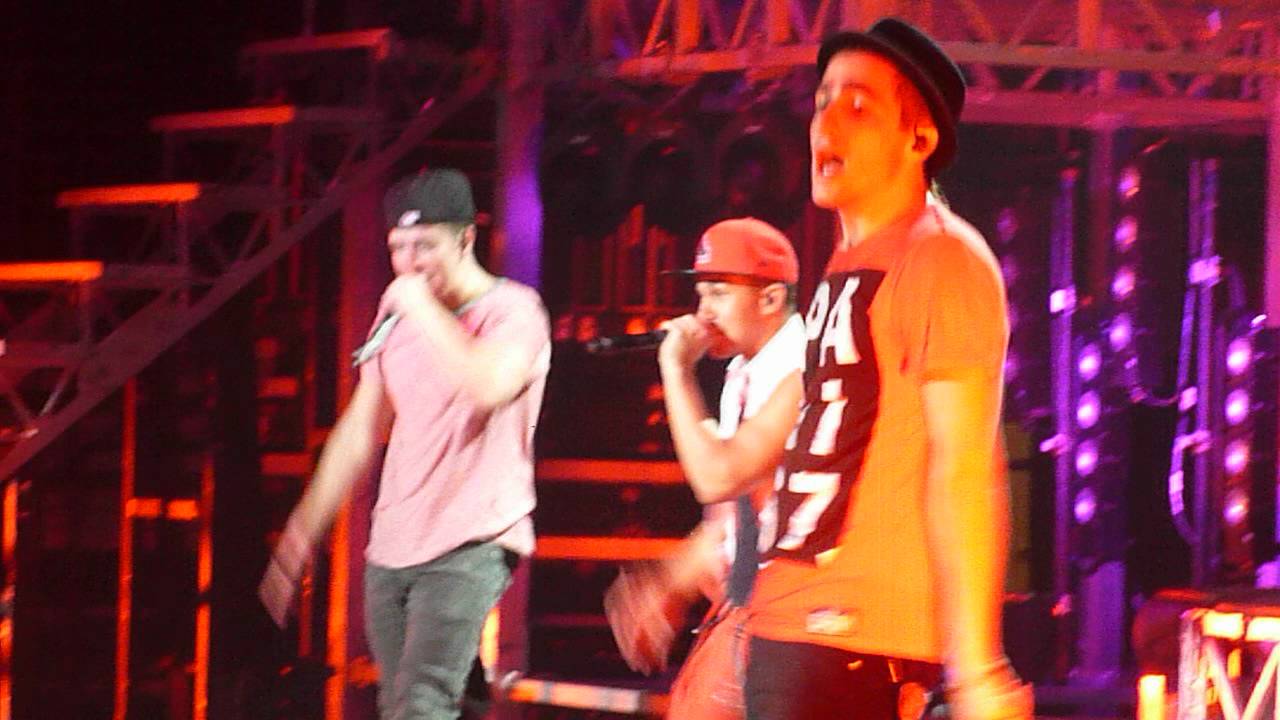 Big Time Rush - Windows Down
