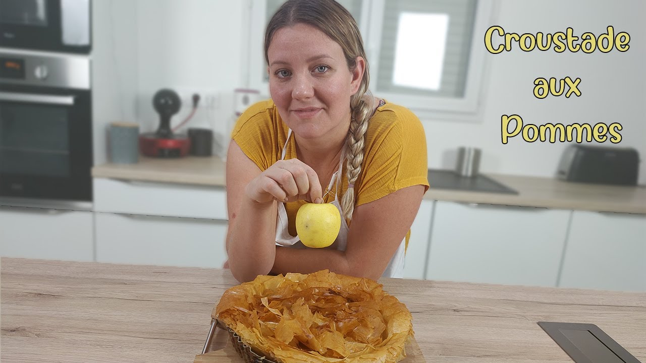 Croustade au pommes