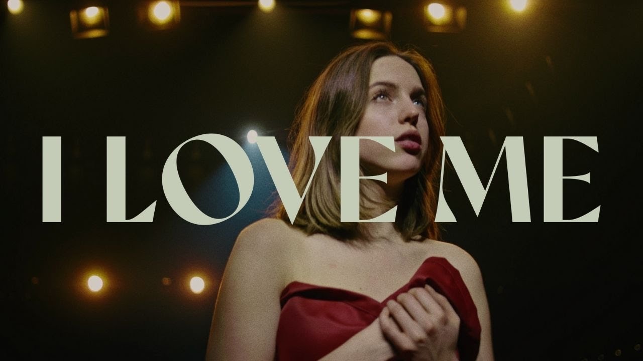 Felicia Lu - I Love Me (Official Music Video)