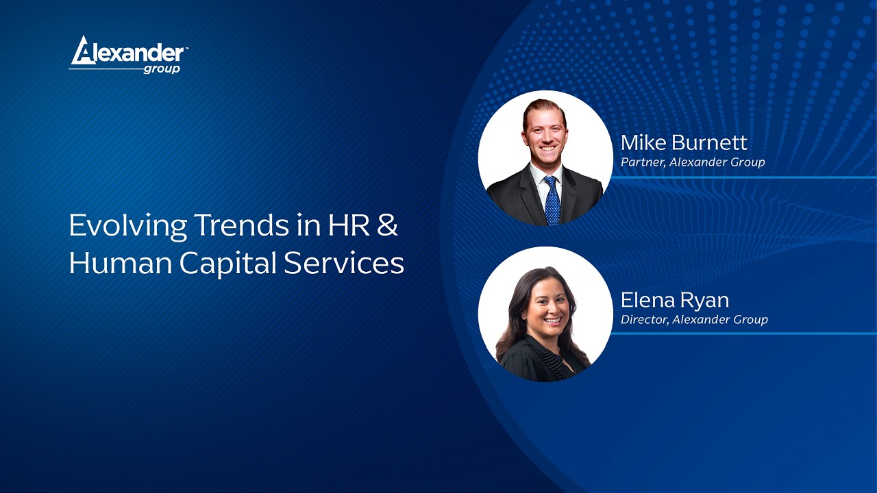 Winning in HR and Human Capital Services: Go‑to‑Market Moves for Modern Providers