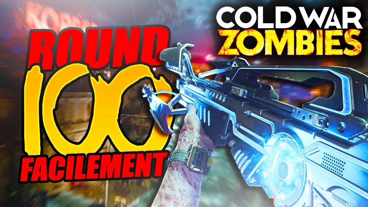 [TUTO] Faire MANCHE 100 en SOLO FACILEMENT sur MAUER DER TOTEN (Préparatifs Run Cold War Zombie)