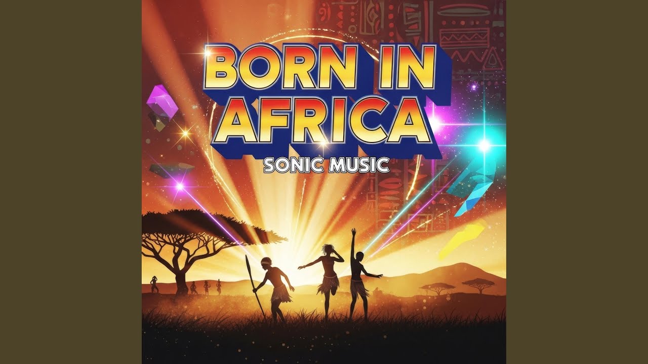Born in Africa