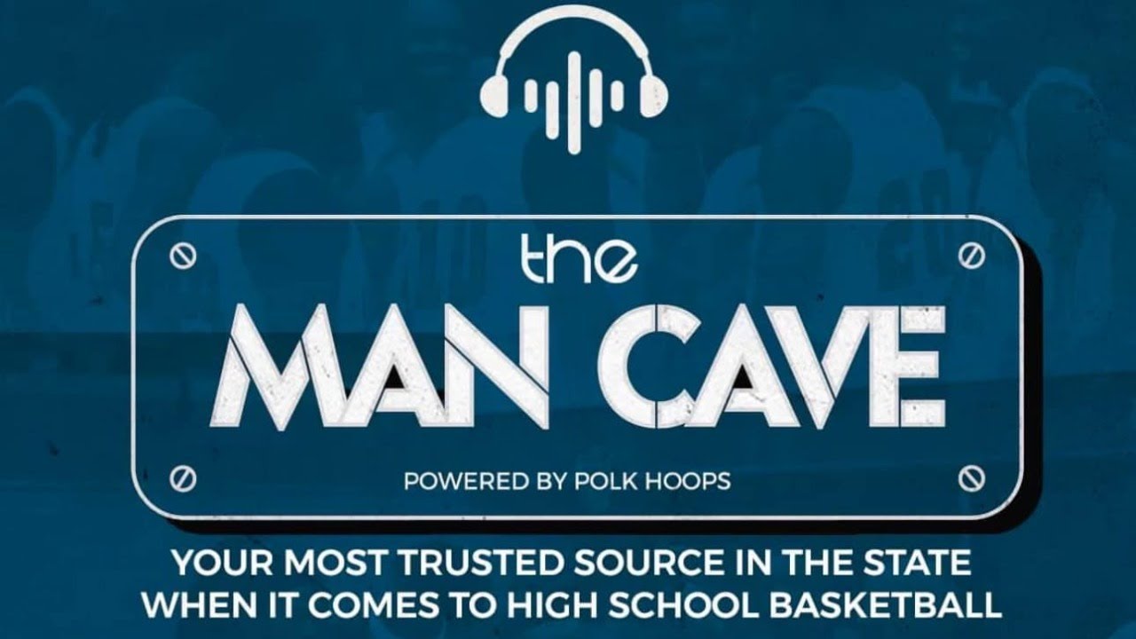 Live From The ManCave - The Polk Hoops Show!!!