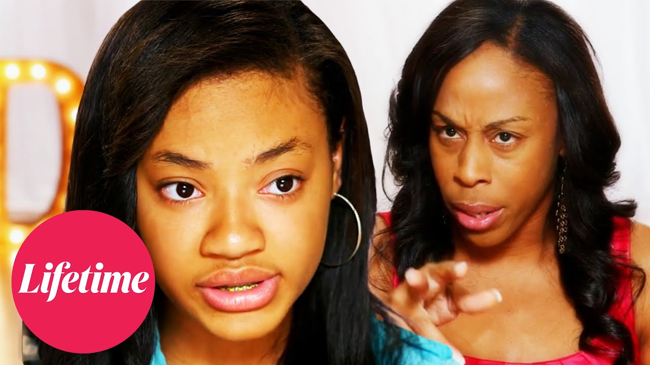 Bring it!: Sunjai DOESN'T KNOW the Dance (S1 Flashback) | Lifetime