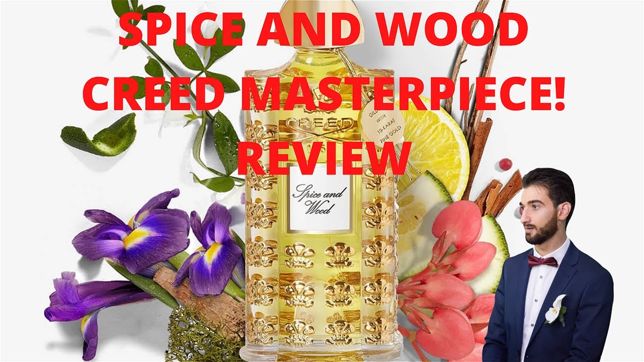 Spice and Wood by CREED review! MYSTERIOUS SCENT!