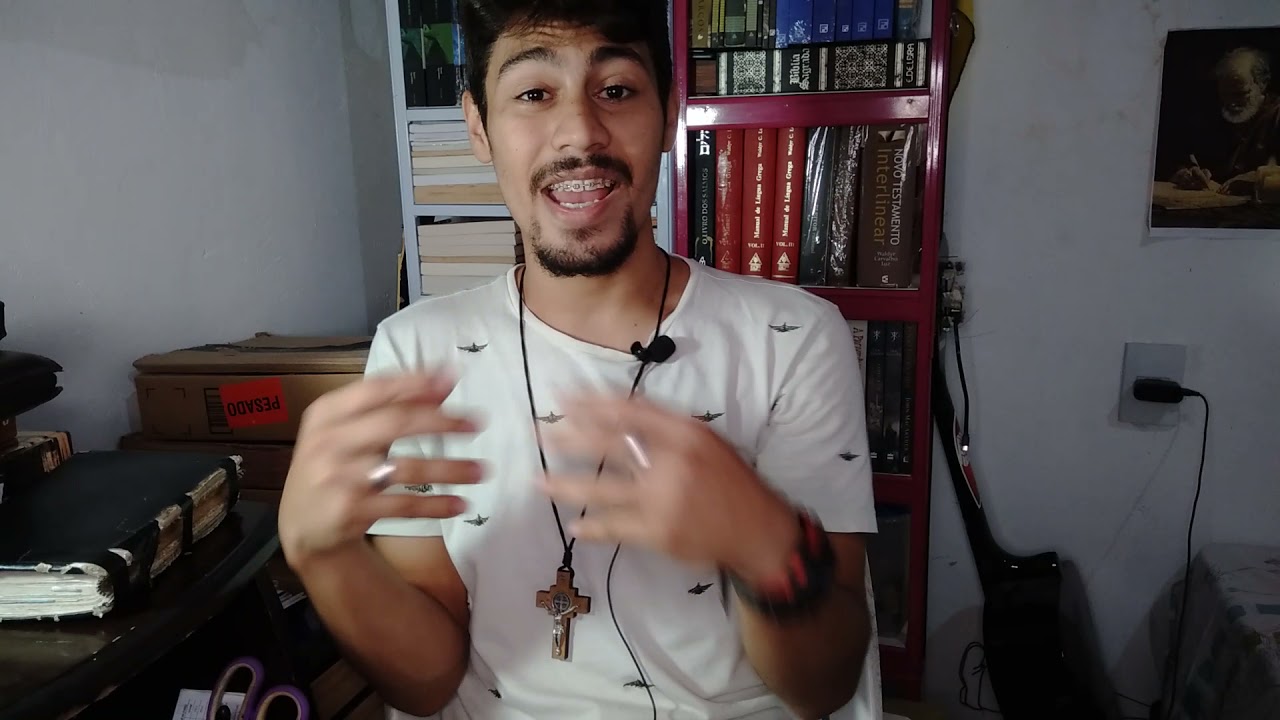 Salmo 139.16 e a Predestinação no AT