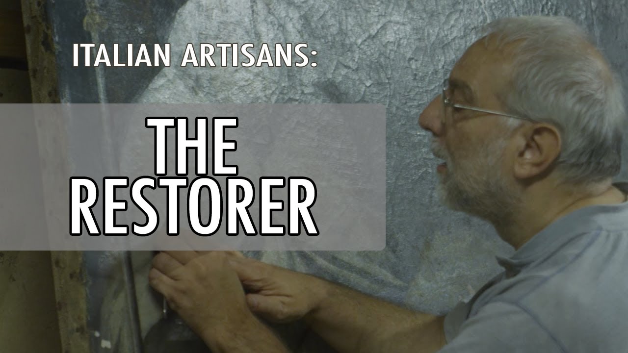 Italian Artisans: The Art Restorer | Walks of Italy