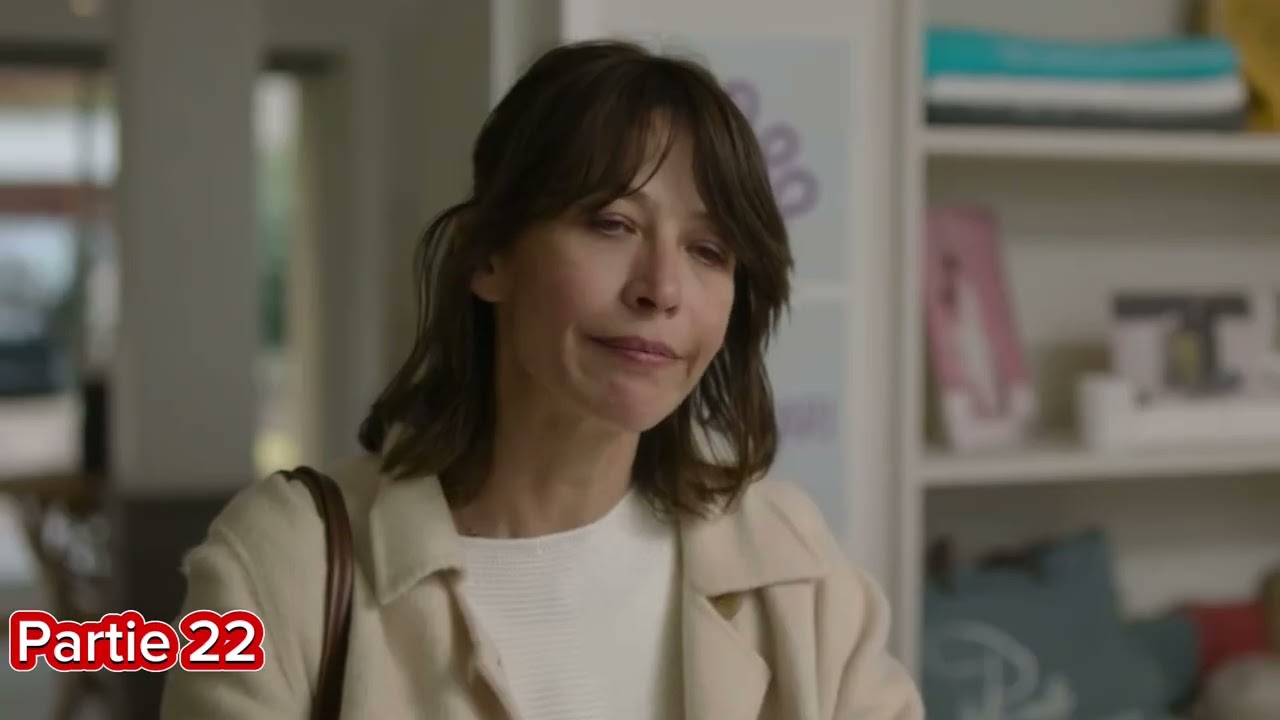 Le clan. Sophie Marceau. Meilleures scènes du film.