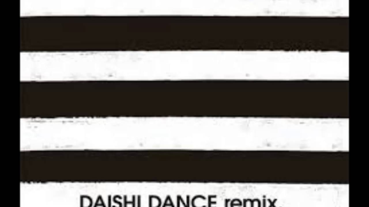 HOME DD MUSH UP Mix Daishi dance