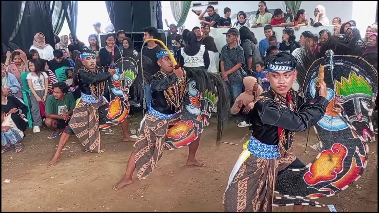 CAHYO SETYO BUDOYO LIVE GUNUNG TERANG BANDAR LAMPUNG 
