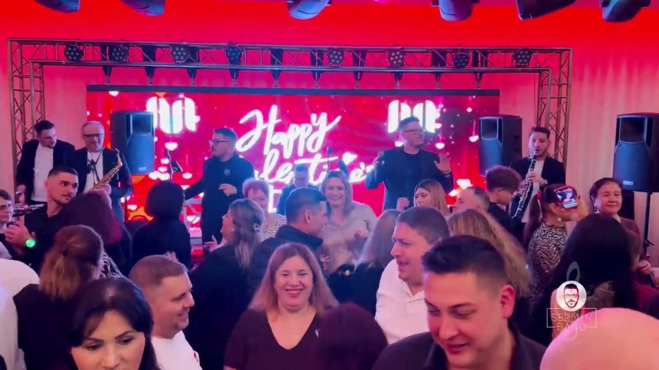 🎶 Sermin BAND 🎶 - ❤️ Colaj Manele & Instrumentale 2026 ❤️| LIVE 100% 🔴