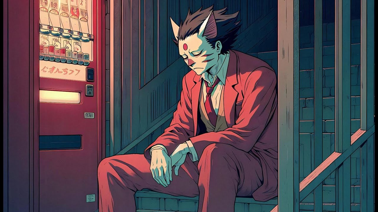 Japanese Salaryman Jazz for Late-Night Deep Work | Salaryman Spirit FM