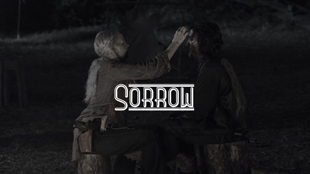Daryl & Carol - Sorrow
