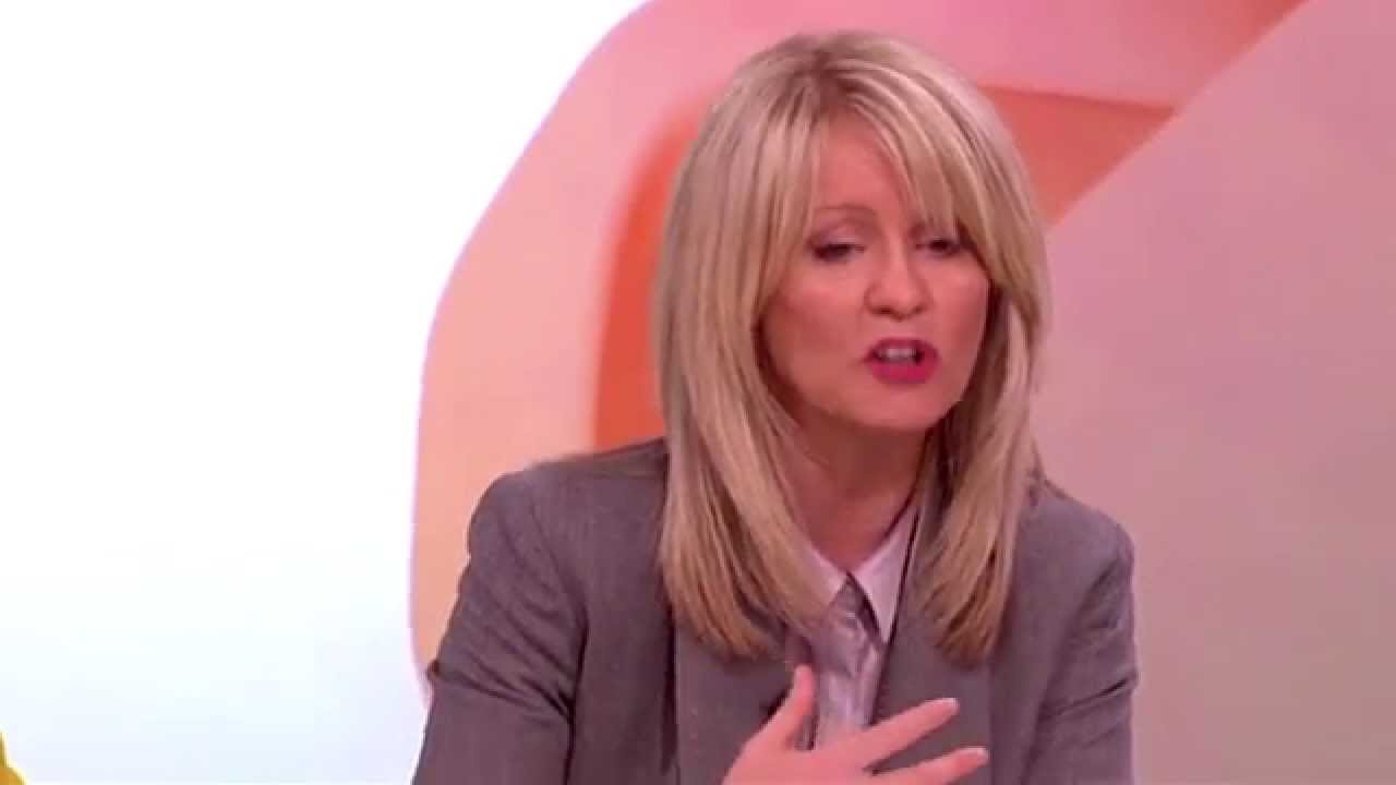 Esther McVey On Getting Women To Vote | Loose Women