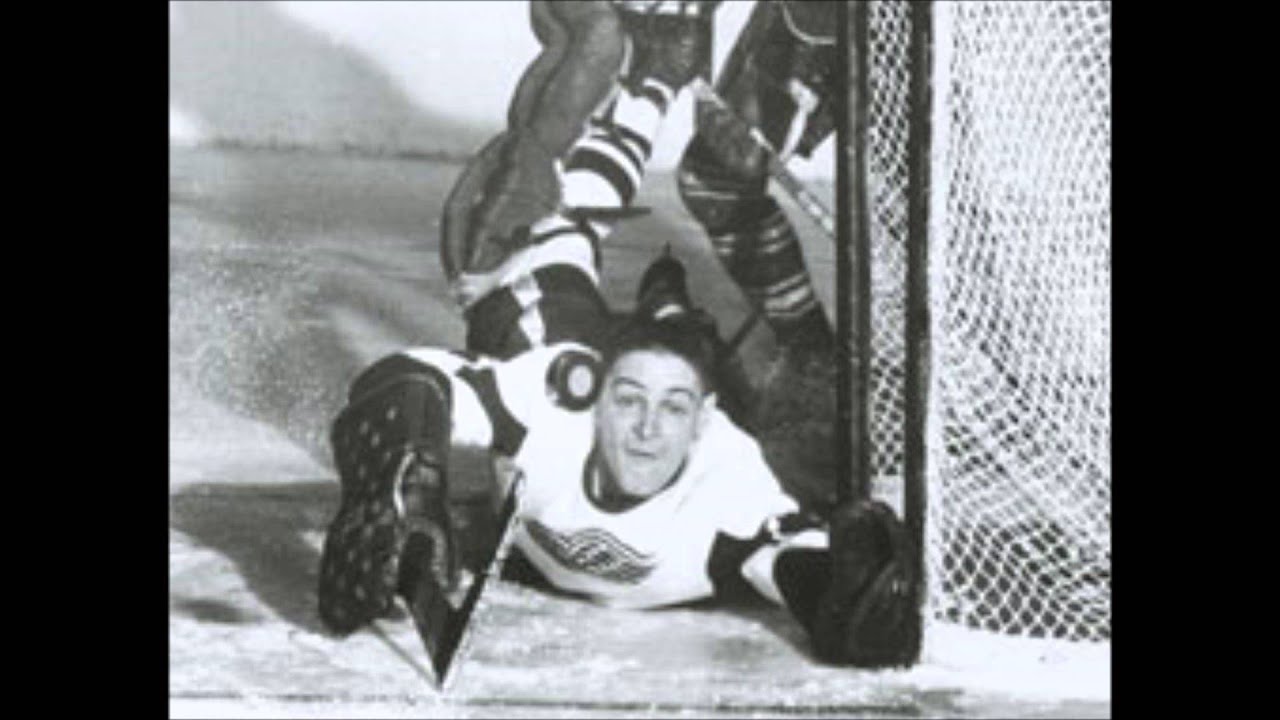 Sawchuk -  Ron Hynes