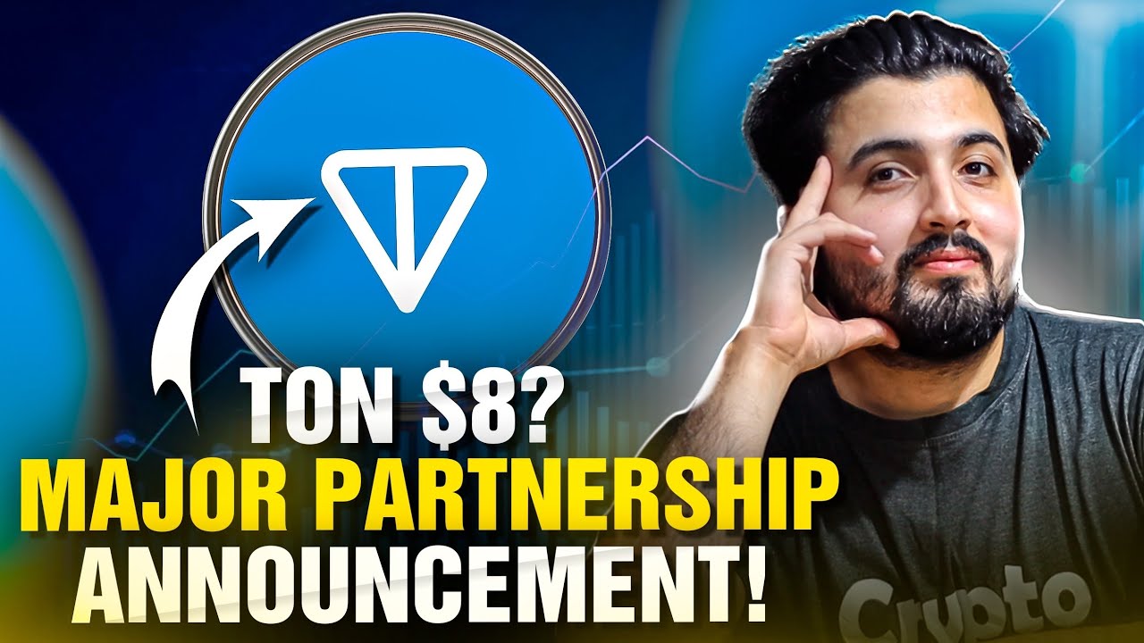 TON COIN Explodes in July: Price Moves, Major Partnerships & What&rsquo;s Next 2025