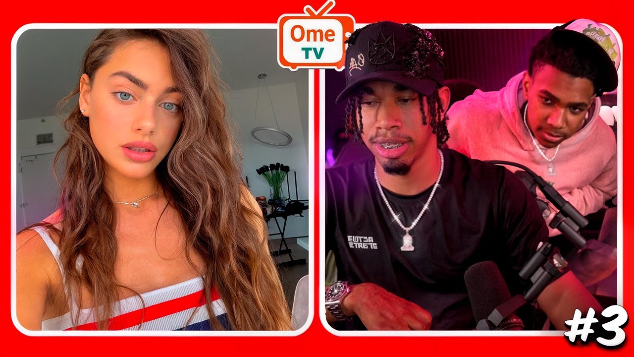RDJavi en OmeTV #3 Consiguendole Novia a Damian