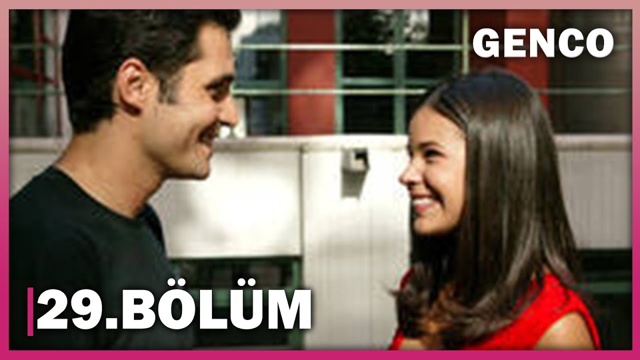 Genco 29. Bölüm - Full Bölüm