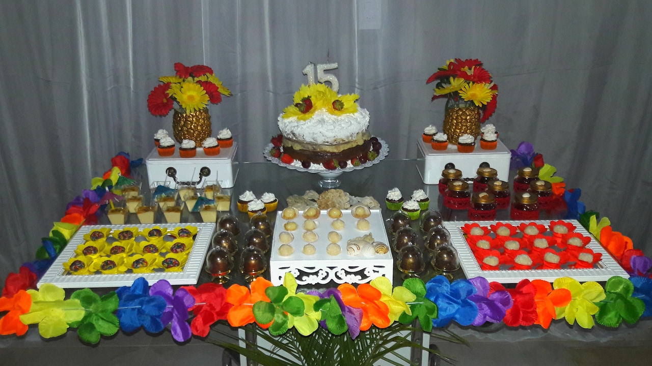 FESTA HAVAIANA - #TAISATODODIA #5 - Taisa Alves