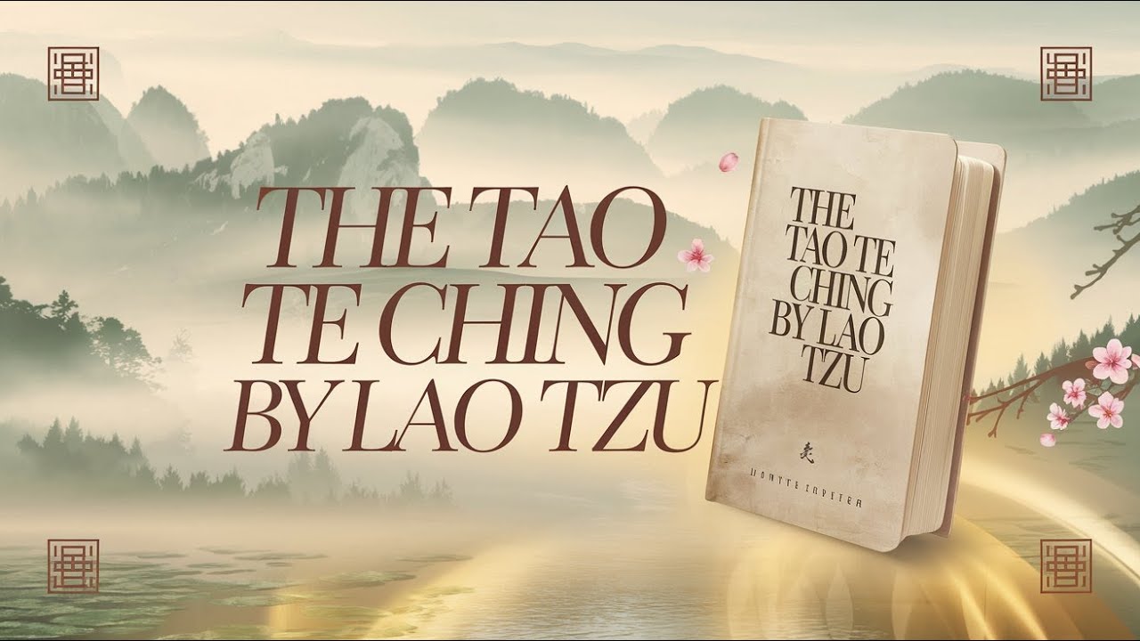 «Дао Дэ Цзин» Лао Цзы: анимированное краткое содержание с пояснениями!