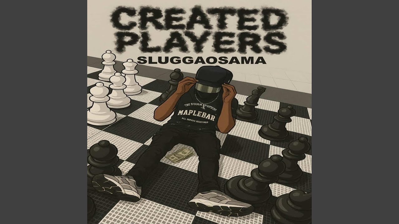 CREATED PLAYERS