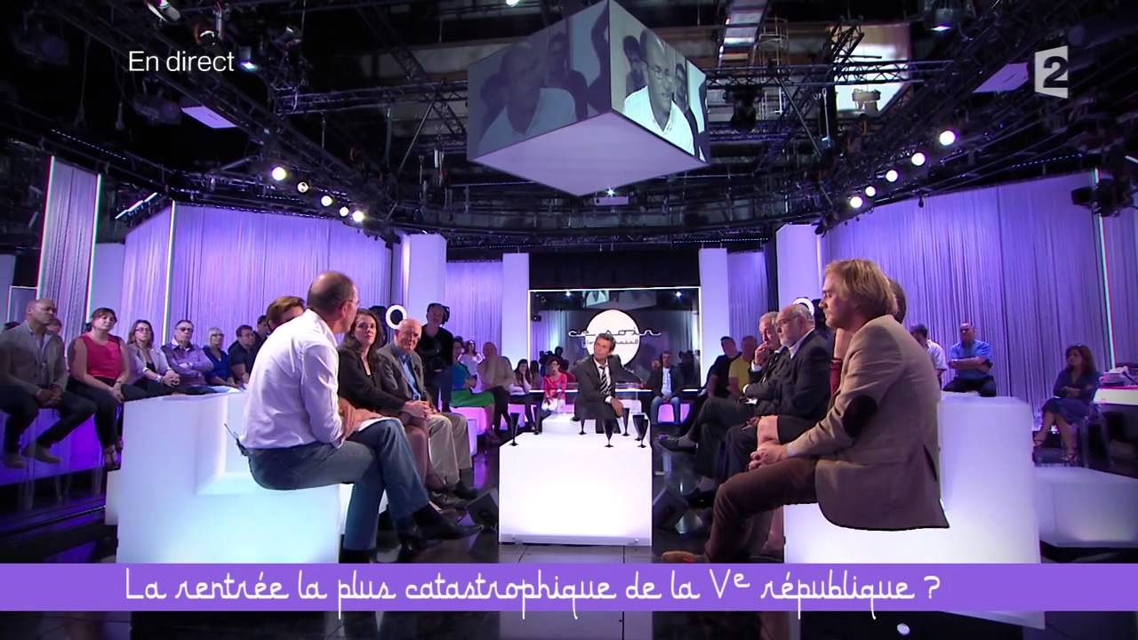 Etienne Chouard 