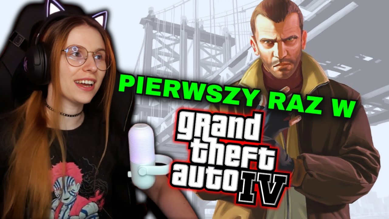 Sylwester w Liberty City, GTA IV