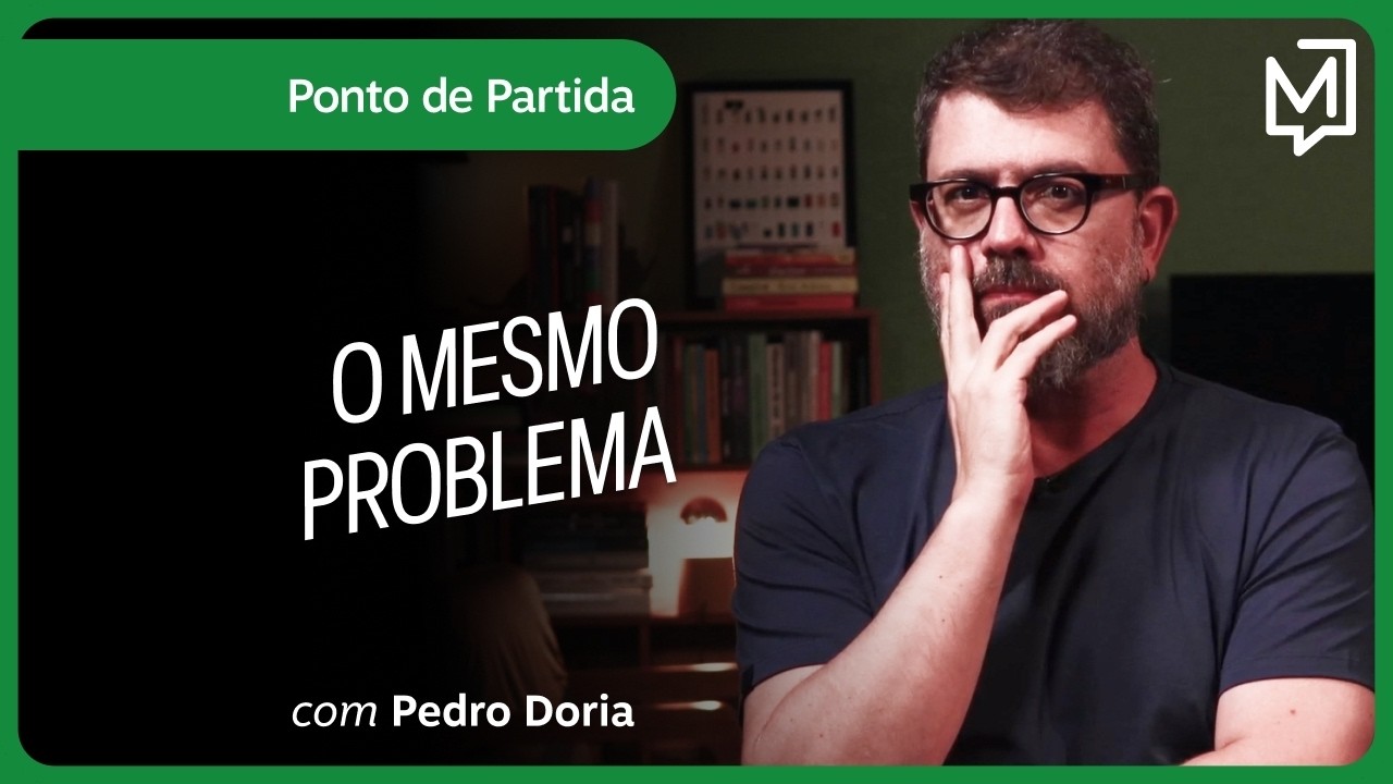 O que a crise dos EUA diz sobre o Brasil | Ponto de Partida
