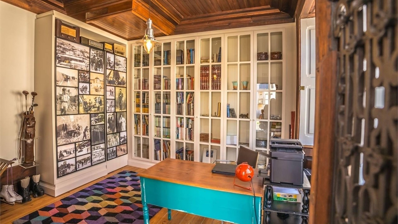 Дом с историей, Ковильян, Португалия | Путешествуйте с Сией