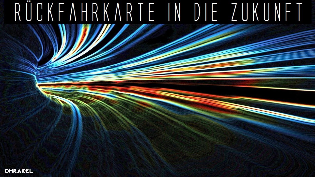 R&uuml;ckfahrkarte in die Zukunft - Horst Zahlten - Sci-Fi H&ouml;rspiel