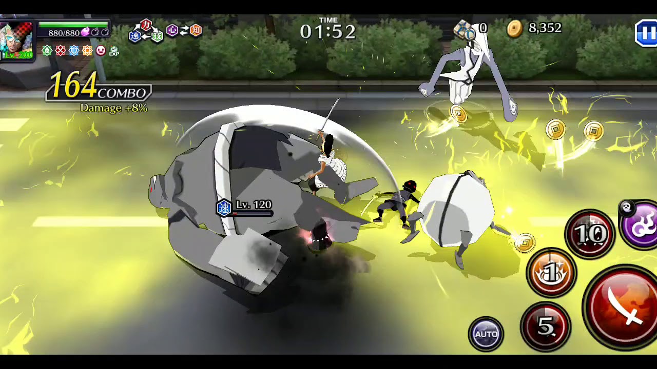 Soul Reaper Scroll Transcendence Trial