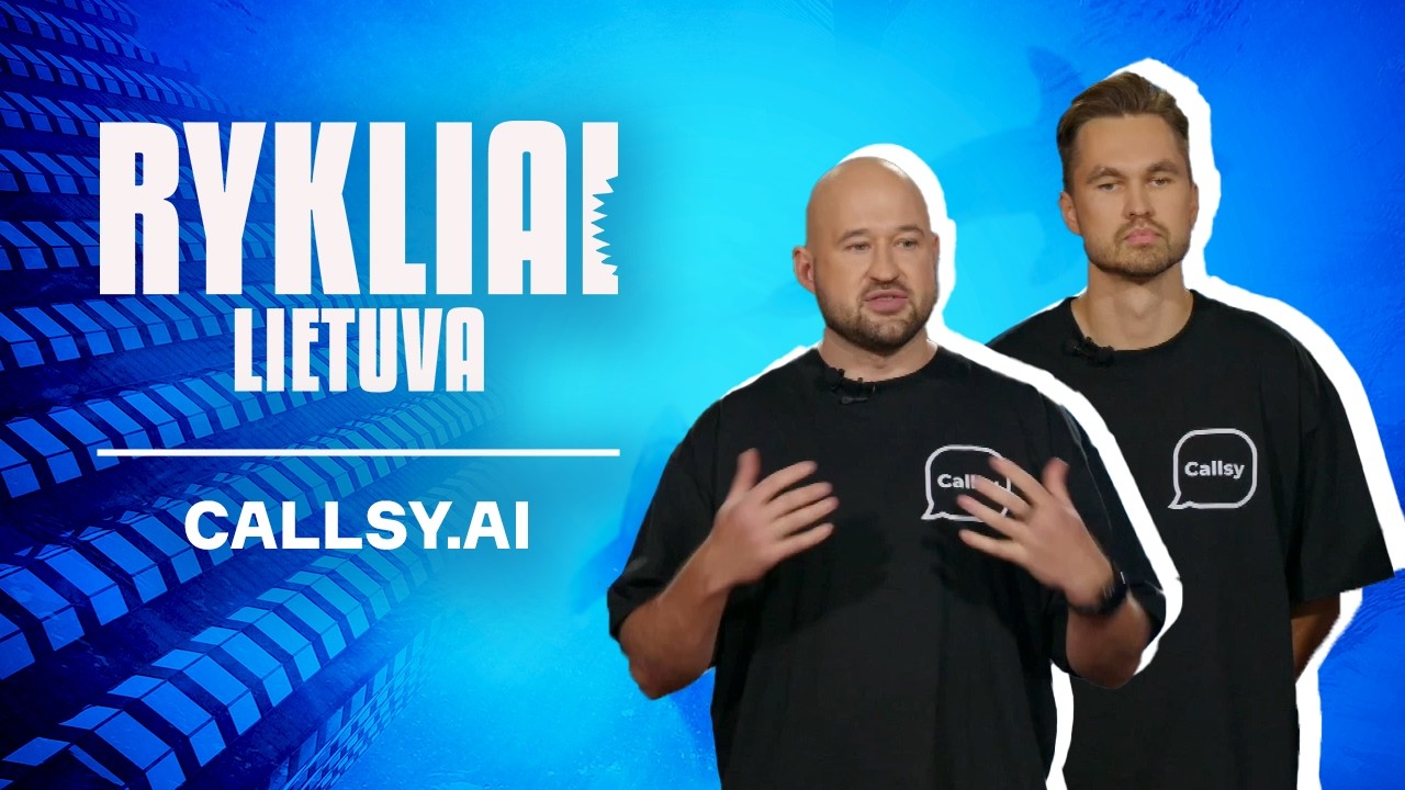 RYKLIAI. LIETUVA | CALLSY.AI