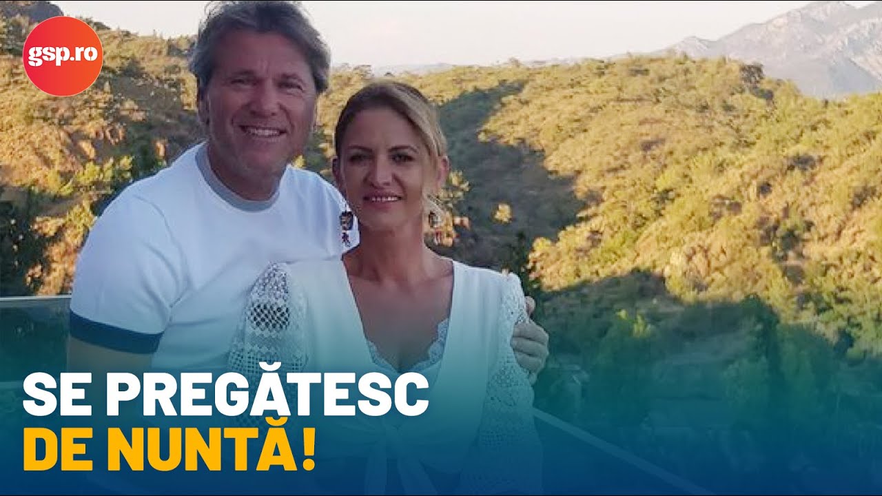 Florin Răducioiu se pregătește de nuntă &icirc;n 2025: &bdquo;Pe Andreea am cunoscut-o &icirc;n Italia&rdquo;