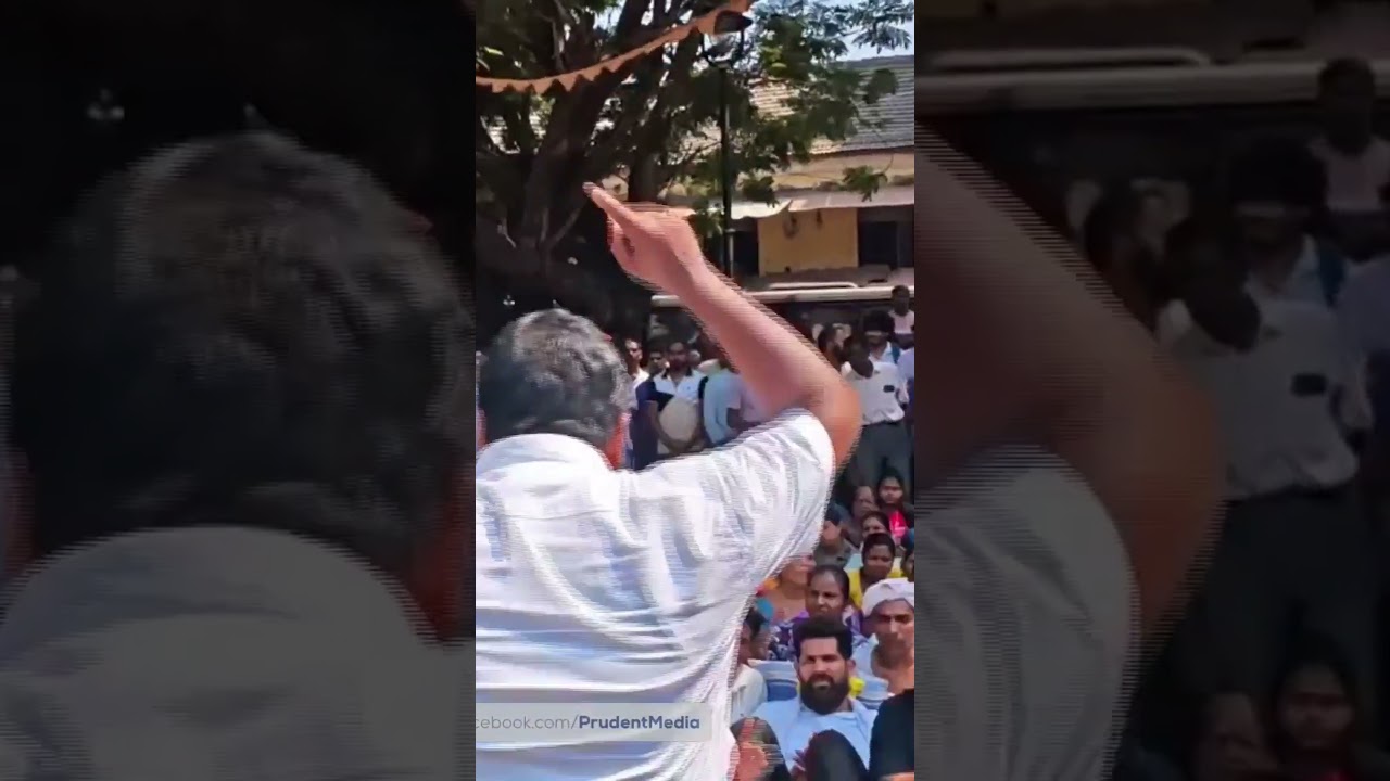 MLA Venzy Viegas Pushes for Alliance in Goa