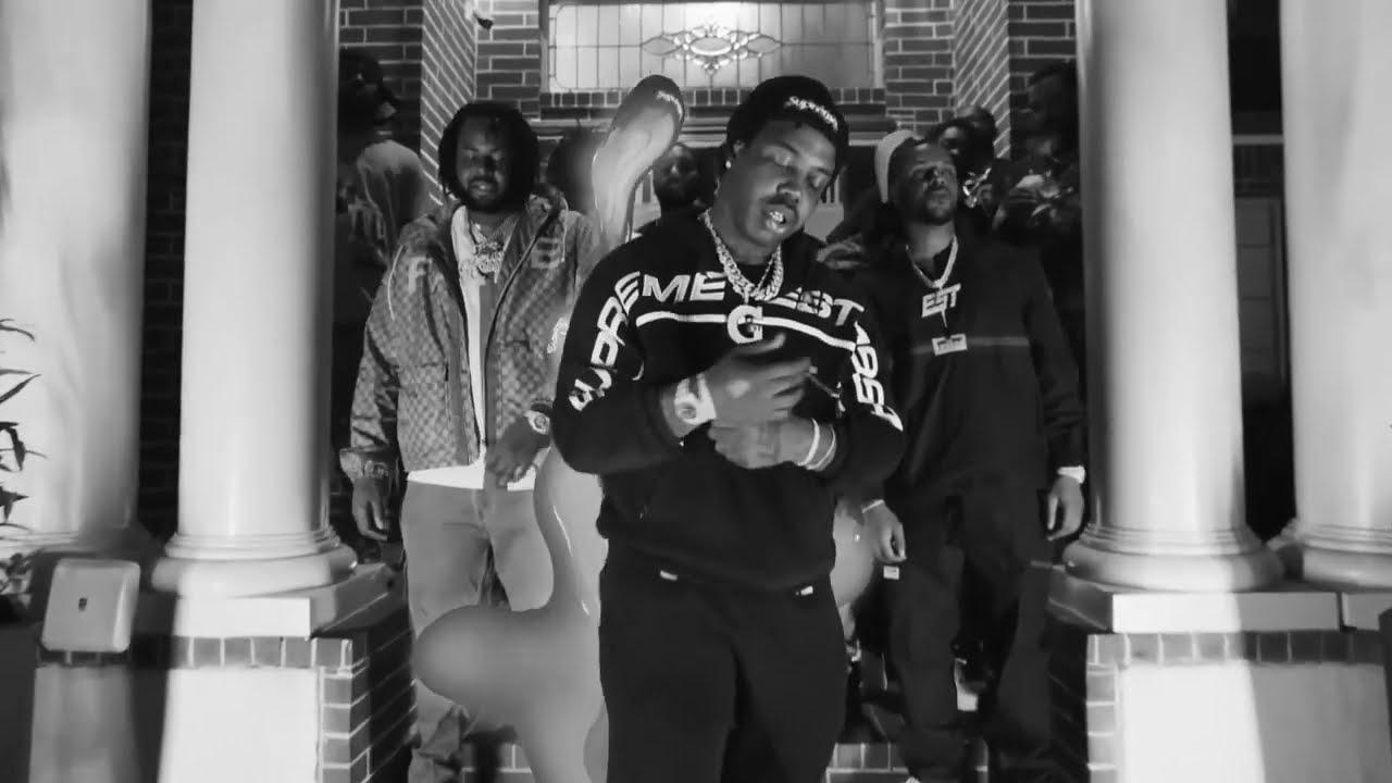 (FREE) EST GEE TYPE BEAT - LOCKED IN | DETROIT FLINT TRAP INSTRUMENTAL 2026