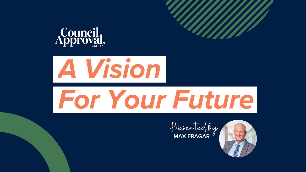 A Vision For Your Future