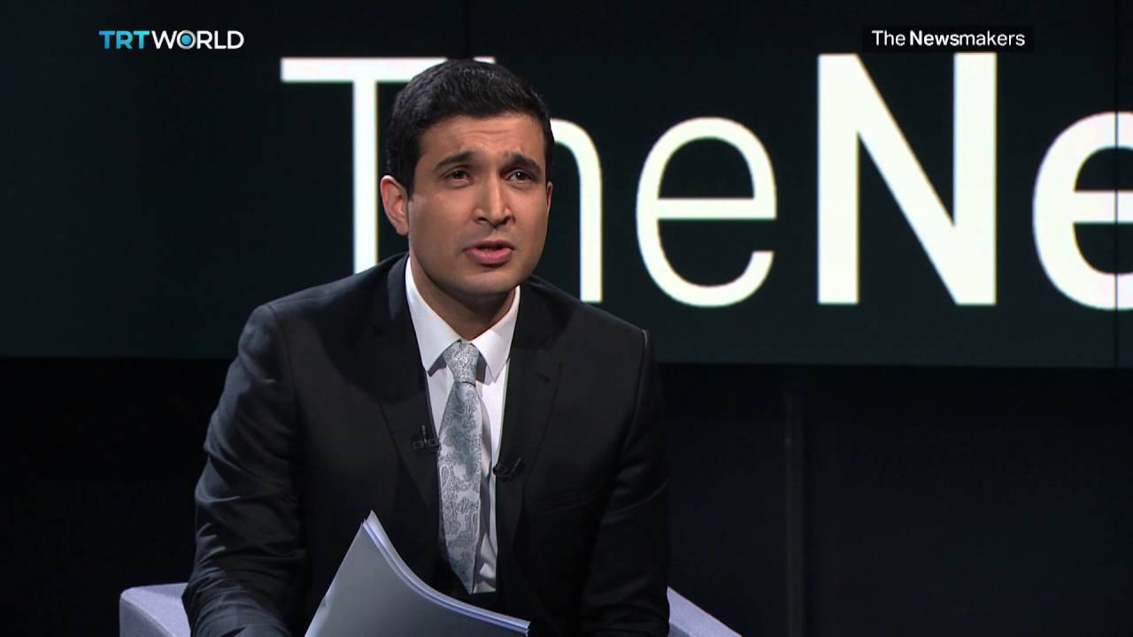 The Newsmakers: Trump&rsquo;s Nomination and The Vape Debate