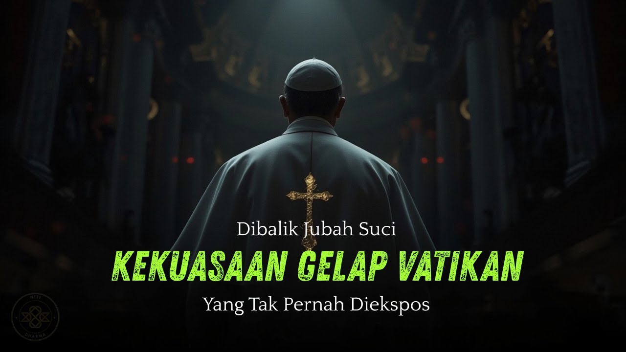 Vatikan: Negara Suci atau Kekuasaan Agama yang Kebal Hukum?
