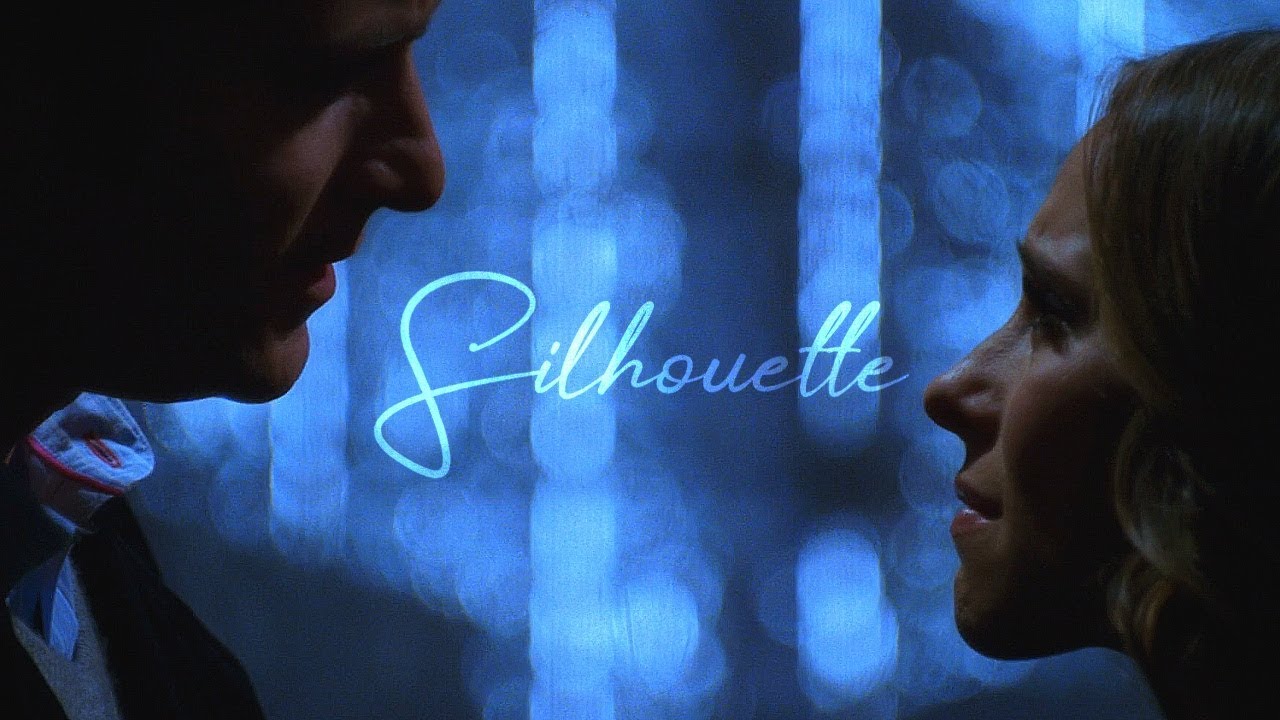 Jim & Melinda | Silhouette